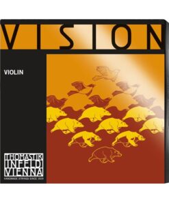 Set Para Violín Thomastik Vision
