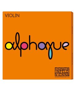 Cuerdas Para Violín Thomastik Alphayue