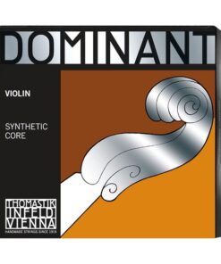 Cuerdas Para Violín Thomastik Dominant 135B - Tensión Media