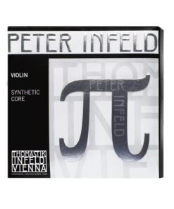 Cuerdas Para Violín Thomastik Peter Infeld PI100