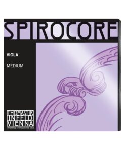 Set Viola Spirocore - Tensión Media