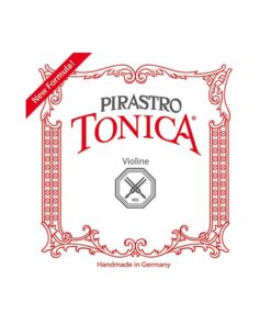 Set violín Tónica - Tensión Media