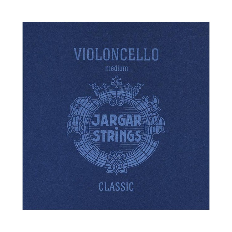 Set-de-cuerdas-cello-Jargar-Medium