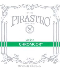 Set violín Chromcor