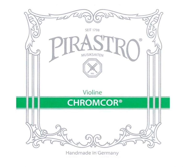 chromcor violin