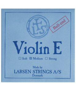Set Violín Larsen Original - Tensión Media