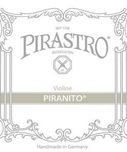 Set violín Piranito 1/2 - 3/4