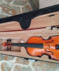 Violín Modelo A GILPAS LEON 1/2 - 1/4