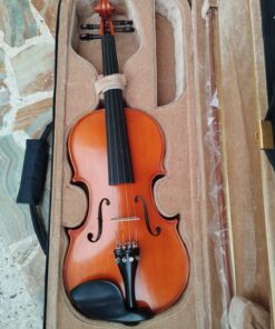 Violín Modelo C GILPAS LEON 4/4