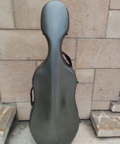 Estuche de fibra de carbono para cello
