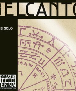 Set Belcanto solo Contrabajo