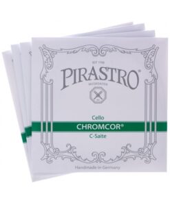 Set Chromcor Cello 4/4
