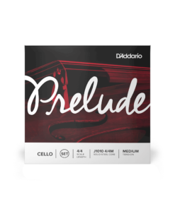 Set Prelude Cello 4/4 3/4 1/2