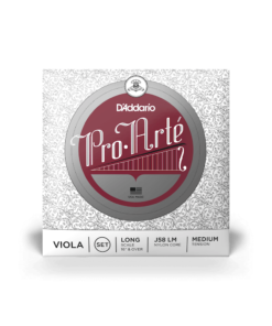 Set Pro Arté Viola 15"-16"