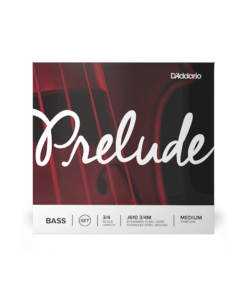 Set Prelude Contrabajo 3/4