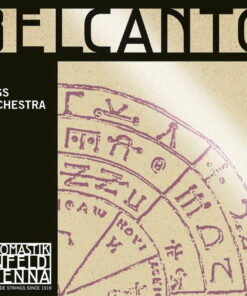 Set Belcanto Orquestal Contrabajo