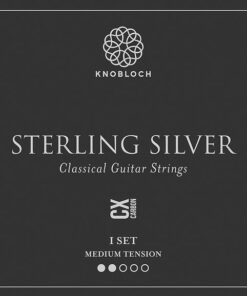 Full Set STERLING SILVER CX Carbon 33.5