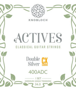 Full Set ACTIVES CX Carbon 34.0