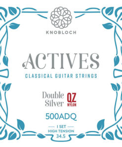 Full Set ACTIVES QZ Nylon 34.5