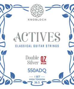 Full Set ACTIVES QZ Nylon 36.5