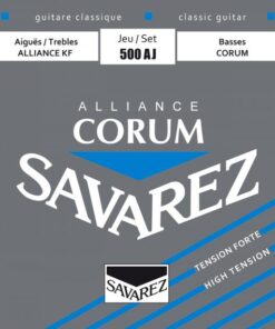 Set ALLIANCE CORUM 500AJ Alta Tensión