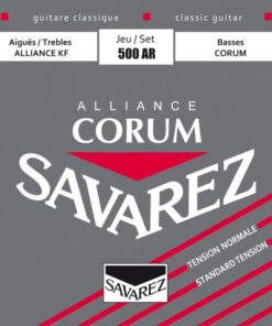 Set ALLIANCE CORUM 500AR Tensión Normal