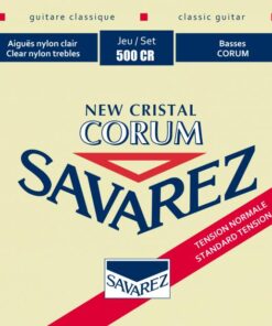 Set NEW CRISTAL CORUM 500CR Tensión Normal