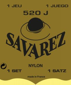 Set de guitarra clásica 520J Tensión Alta