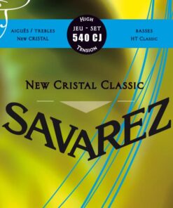 Set NEW CRISTAL CLASSIC 540CJ Tensión Alta