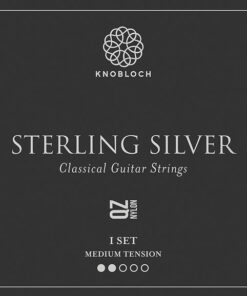 Full Set STERLING SILVER QZ Nylon 33.5