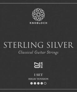 Full Set STERLING SILVER QZ Nylon 34.5