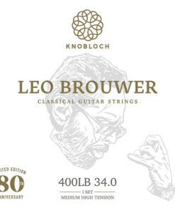 Full Set LEO BROUWER AT Nylon 34.0