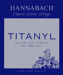 Serie 950 TITANYL Tensión Media Alta
