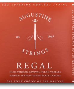Regal Red