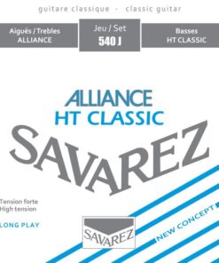 Set ALLIANCE HT CLASSIC 540J Tensión Alta
