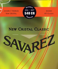 Set NEW CRISTAL CLASSIC 540CR Tensión Normal