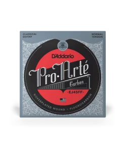 EJ45FF Set Pro-Arté Carbon – Media