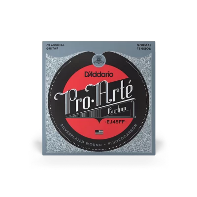 EJ45FF Set Pro-Arté Carbon – Media