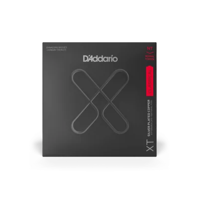 XTC45FF Set XT Bajos Dynacore / Agudos Carbon – Tensión Media