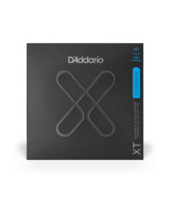 XTC46 Set XT Bajos Composite / Agudos Nylon - Tensión Alta